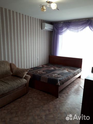 1-к квартира, 34 м², 7/12 эт. 1-к квартира, 34 м², 7/12 эт.