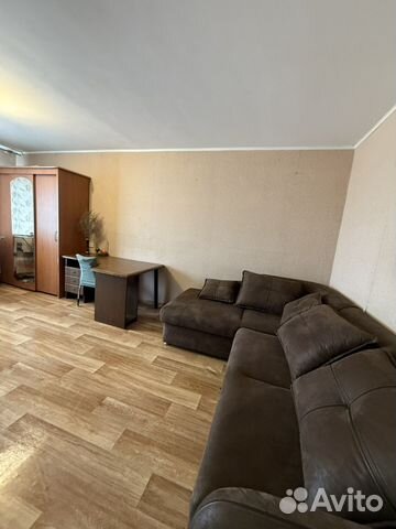 

1-к. квартира, 33 м², 1 кровать