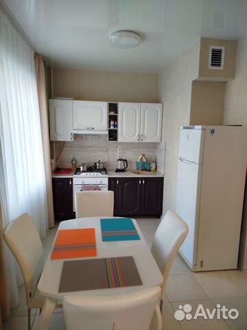 

2-к. квартира, 56 м², 3 кровати