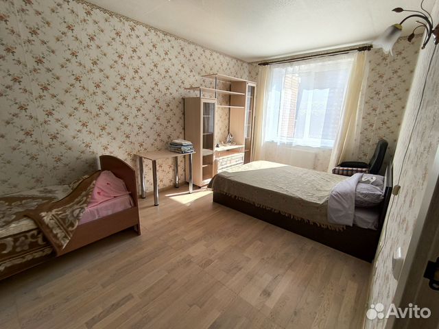 

1-к. квартира, 37,9 м², 2 кровати