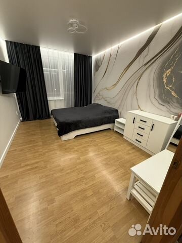 

2-к. квартира, 70 м², 3 кровати
