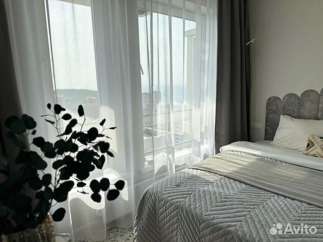 

Квартира-студия, 20 м², 1 кровать