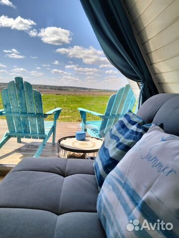 

2-к. дом, 60 м²