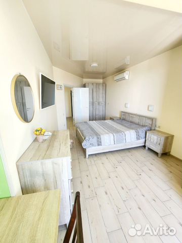 

2-к. квартира, 55 м², 3 кровати