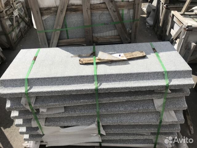 Продажа гранитных плит