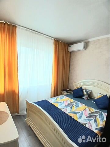 

1-к. квартира, 42 м², 2 кровати