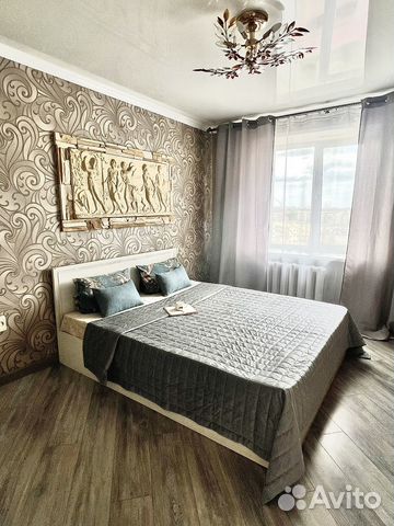 

2-к. квартира, 60 м², 3 кровати