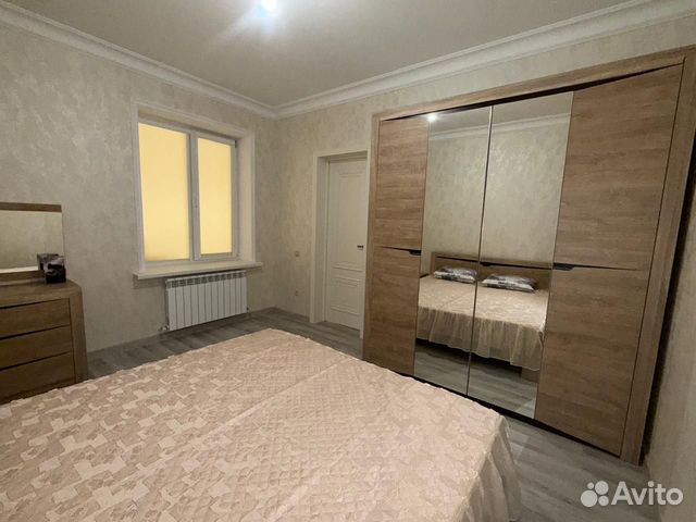 

1-к. квартира, 50 м², 2 кровати