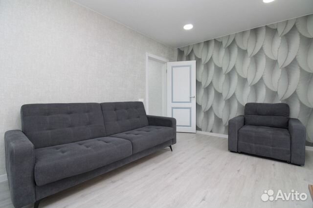 

1-к. квартира, 43 м², 1 кровать
