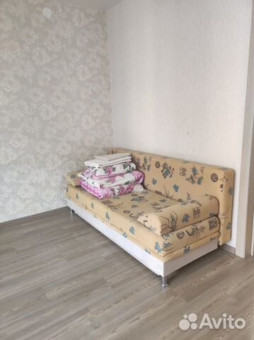 

Квартира-студия, 36 м², 2 кровати