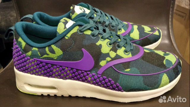 Новые Nike air max thea (оригинал) Новые Nike air max thea (оригинал)