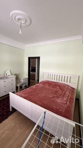 

2-к. квартира, 50 м², 2 кровати