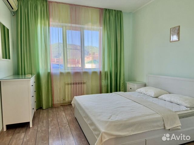 

2-к. квартира, 50 м², 2 кровати