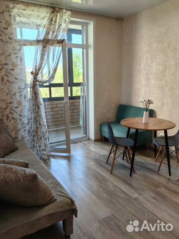 

1-к. квартира, 36 м², 2 кровати