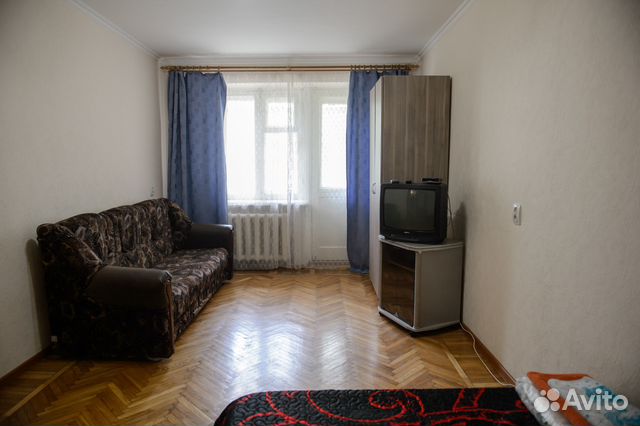 

1-к. квартира, 33 м², 2 кровати