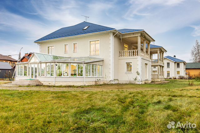 

10-к. и более коттедж, 800 м²