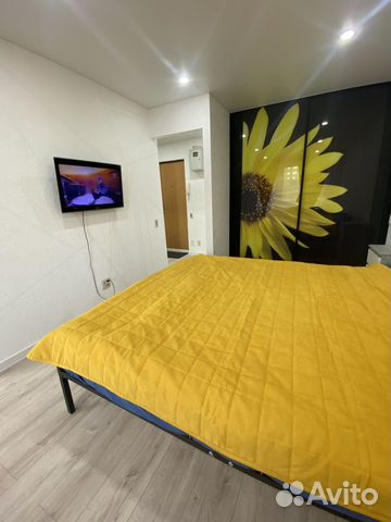

1-к. квартира, 30 м², 1 кровать