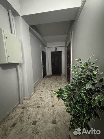 

1-к. квартира, 54 м², 2 кровати