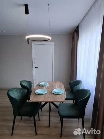 

2-к. квартира, 43 м², 2 кровати