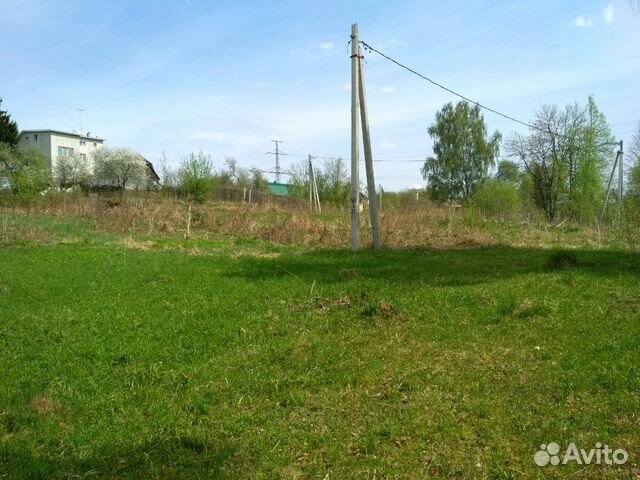 Участок 12 сот. (ИЖС) Участок 12 сот. (ИЖС)