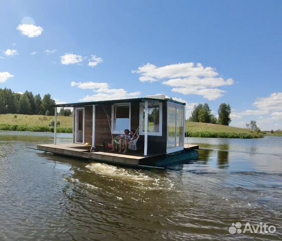 

1-к. дом, 30 м²
