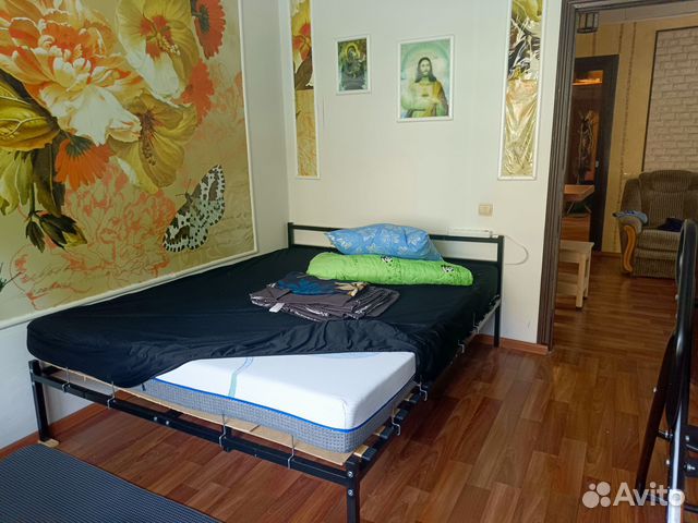 

3-к. квартира, 51 м², 3 кровати