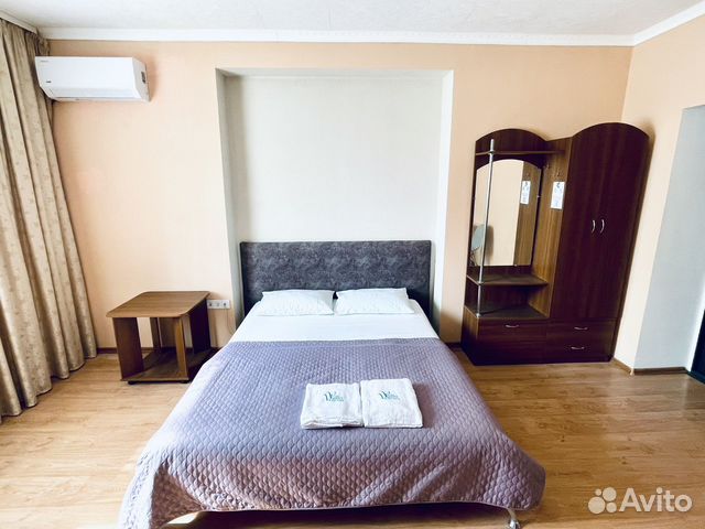 

1-к. квартира, 21 м², 1 кровать