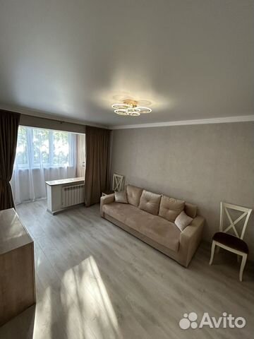 

2-к. квартира, 50 м², 2 кровати