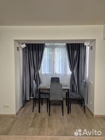 

2-к. квартира, 42 м², 3 кровати