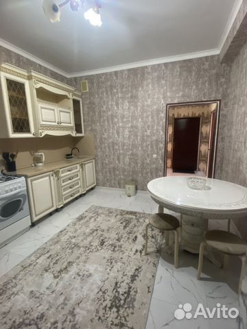

2-к. квартира, 50 м², 2 кровати