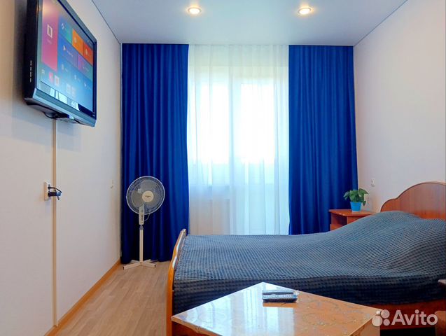 

1-к. квартира, 32 м², 3 кровати