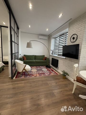 

1-к. квартира, 50 м², 1 кровать