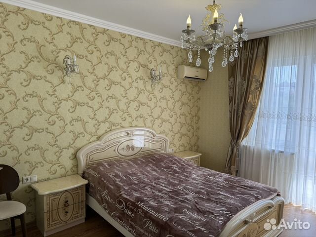 

3-к. квартира, 105 м², 6 кроватей