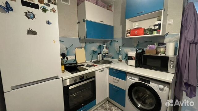 

3-к. квартира, 71,7 м², 3 кровати