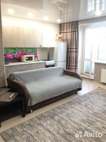 

2-к. квартира, 60 м², 2 кровати
