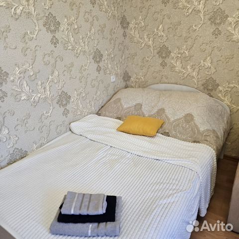

1-к. квартира, 30 м², 2 кровати