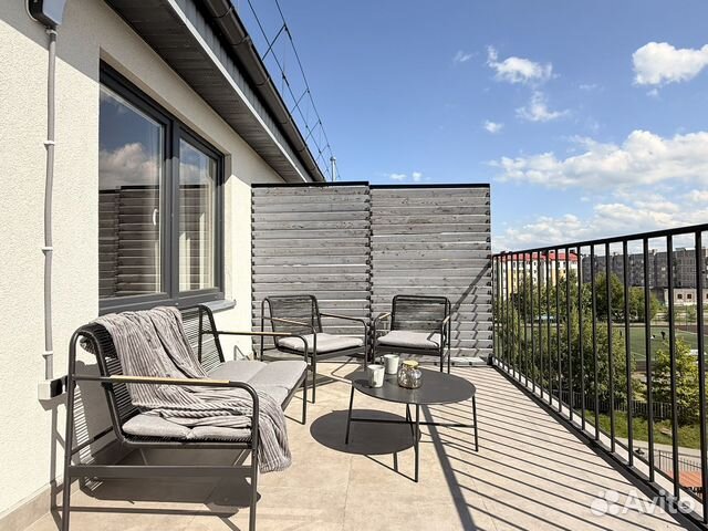 

2-к. квартира, 60 м², 3 кровати