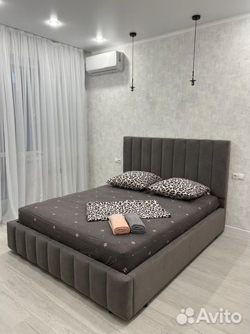 

1-к. квартира, 36 м², 2 кровати