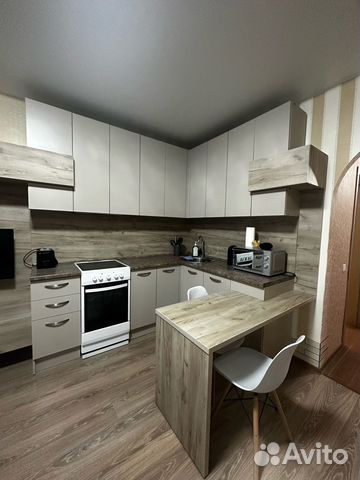 

Квартира-студия, 29 м², 2 кровати