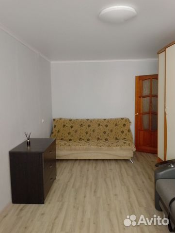 

1-к. квартира, 30 м², 2 кровати