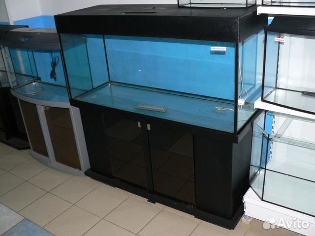 Большой аквариум у вас дома от 200л до 1000л купить на Зозу.ру - фотография № 2