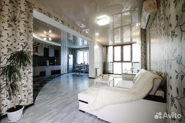 1-к квартира, 52 м², 19/19 эт.