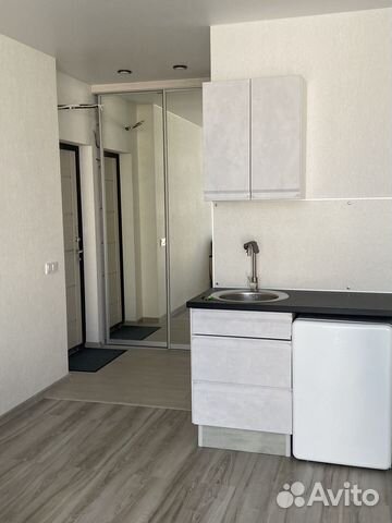 

Квартира-студия, 32 м², 1 кровать
