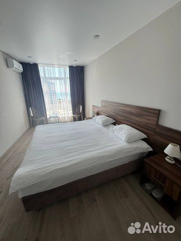 

Квартира-студия, 25 м², 1 кровать