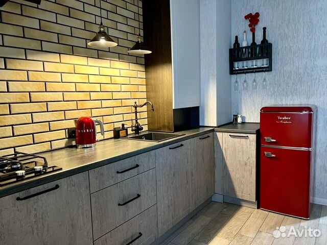

1-к. квартира, 35 м², 2 кровати
