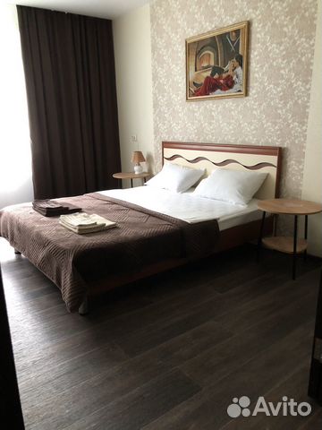 

1-к. квартира, 35,7 м², 2 кровати