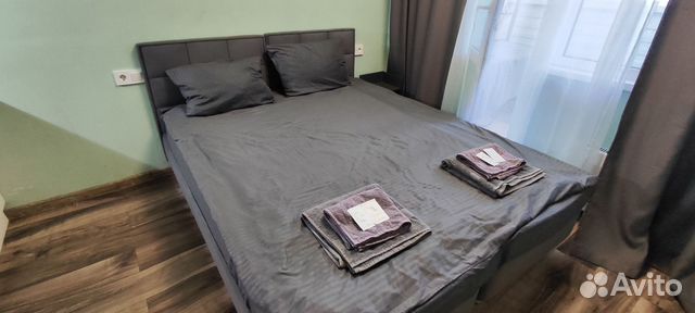 

Квартира-студия, 20 м², 1 кровать