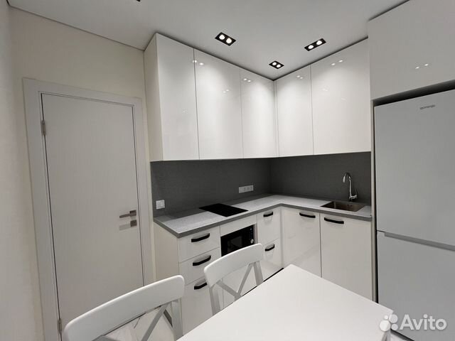 

Квартира-студия, 17 м², 1 кровать
