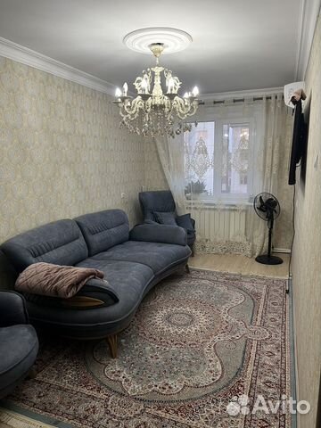 

2-к. квартира, 56 м², 1 кровать