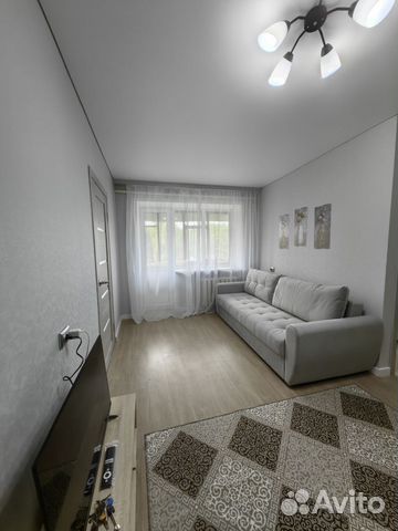 

2-к. квартира, 45 м², 2 кровати